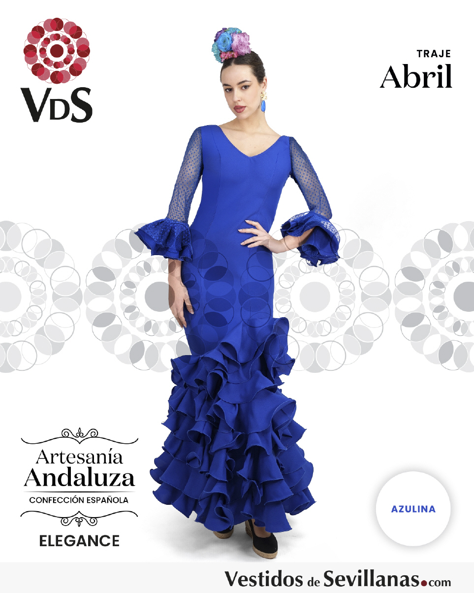 Trajes de Flamenca