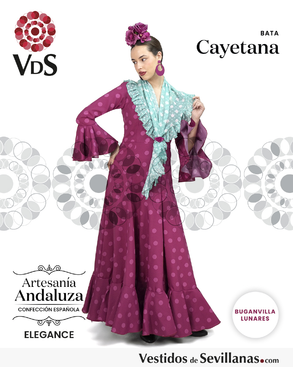 Vestidos de Flamenca