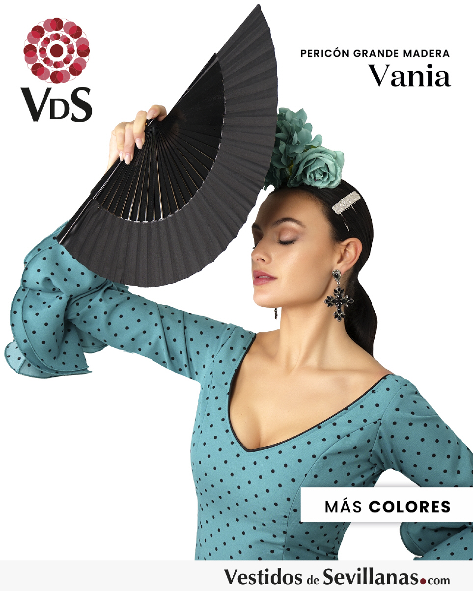 Pericones Grandes en Madera