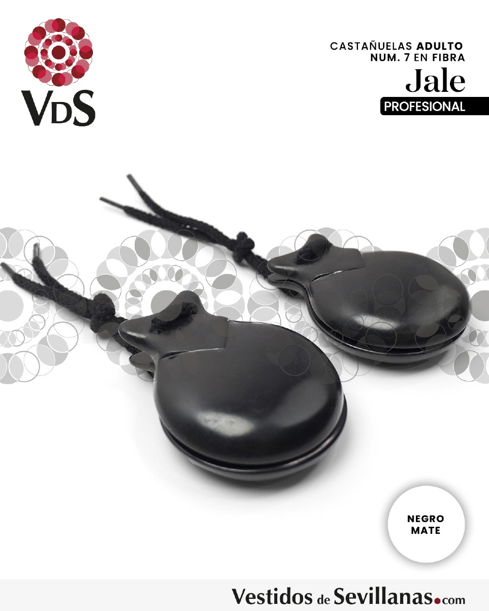 Casta&ntilde;uela COMP&Aacute;S Jale Adulto -  C-7_3col
