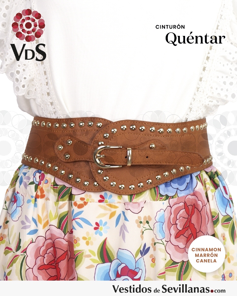 Cinturón QUÉNTAR  Elástico_3col
