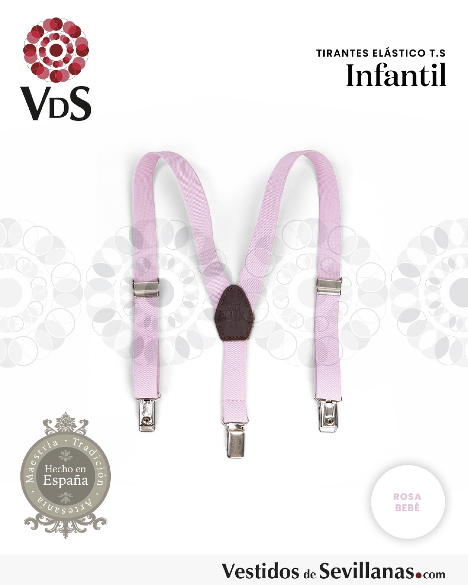 Tirante elástico CAMPERO T.S - Infantil_3col