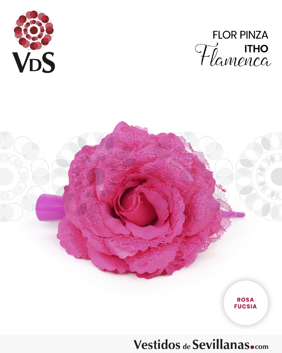 Flor ITOH T.M (con pinza plana)_3col