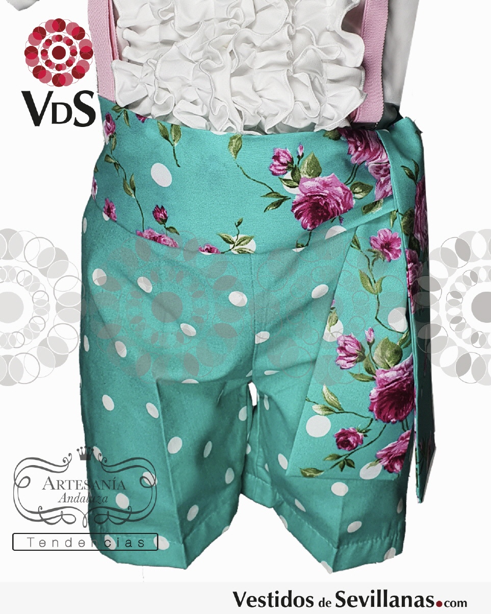 Fajín GRACIA Popelín (T.XS)_3col