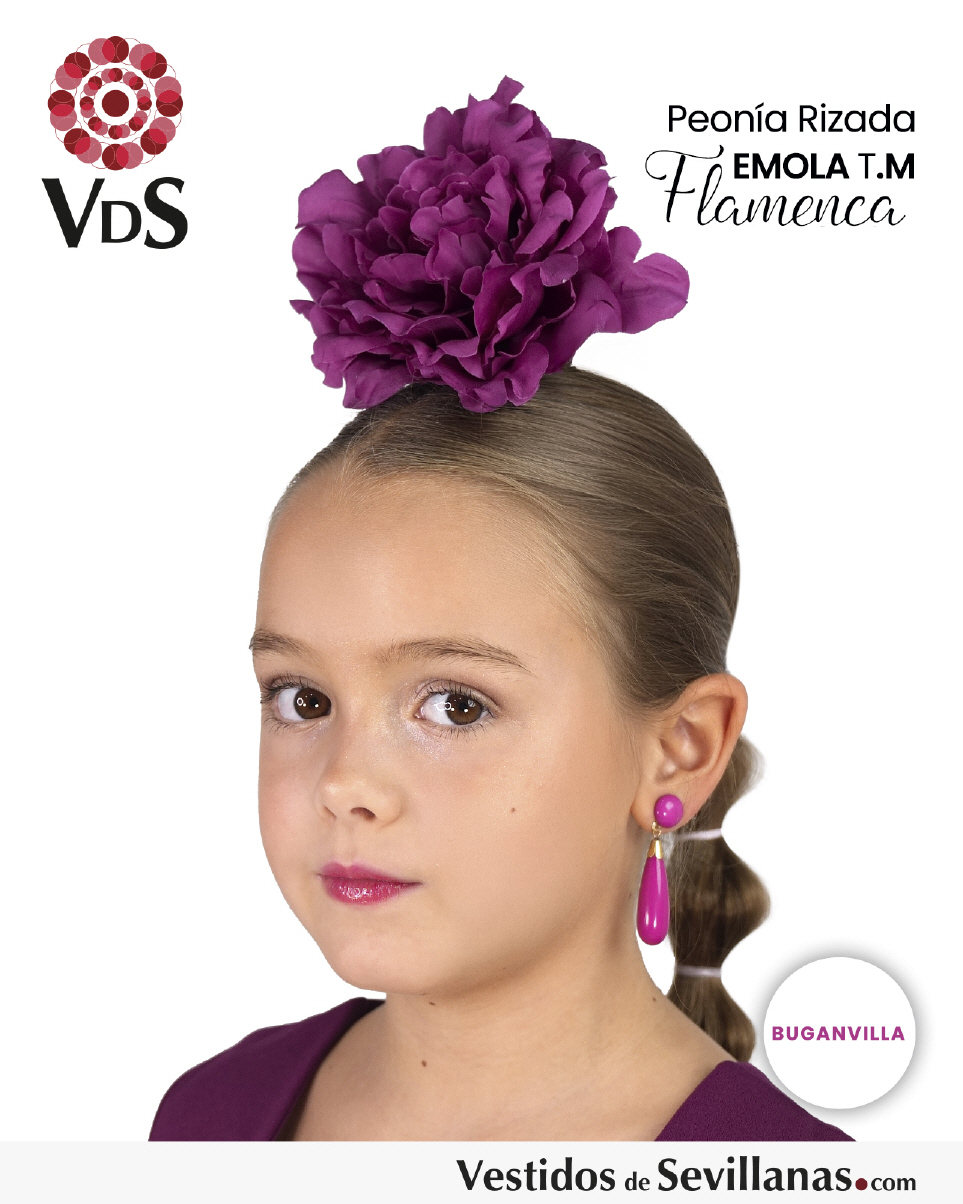 Flores Flamencas