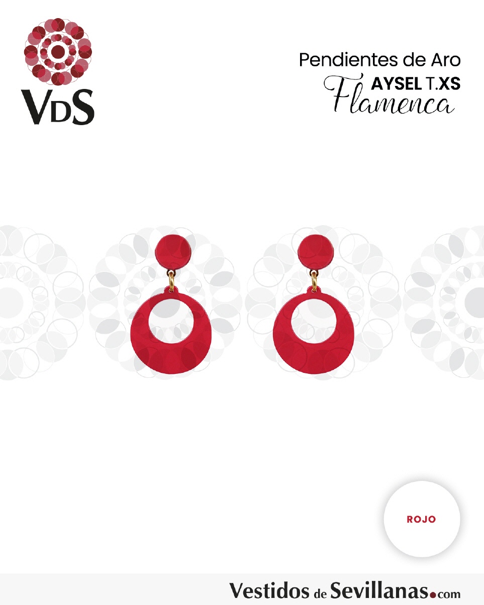 Aros AYSEL Acetato  T.XS_3col