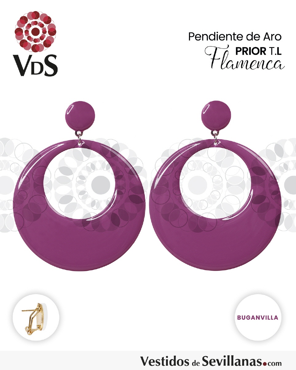 Aros PRIOR esmaltados, omega T.L_3col