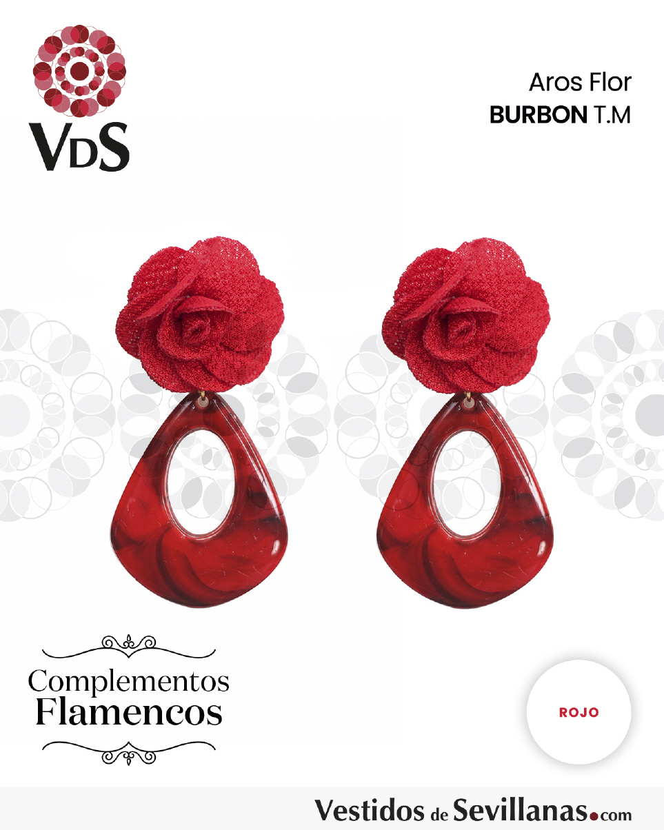 Aros de Flamenca