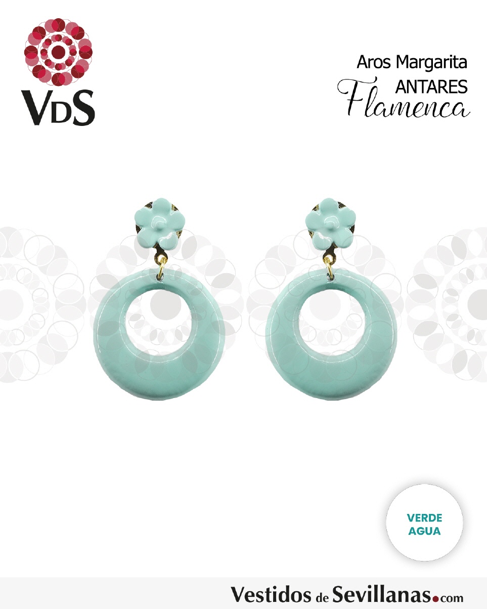 Aros ANTARES con Flor T.S_3col