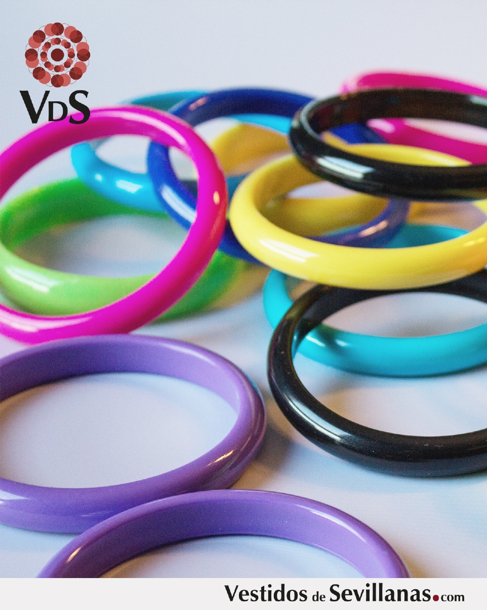 Juego tres pulseras para mujer T.L_3col