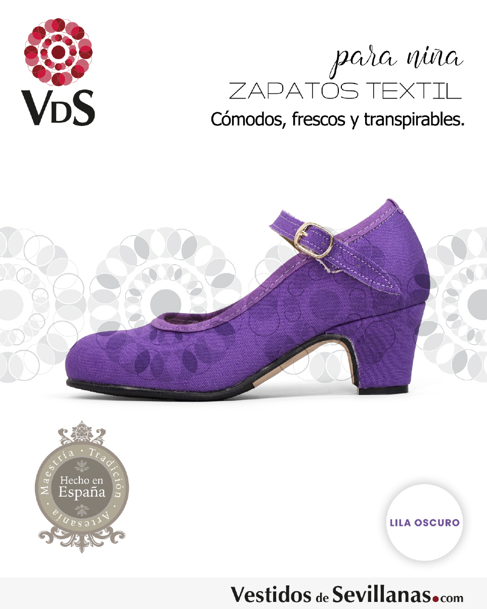 Zapatos de Gitana