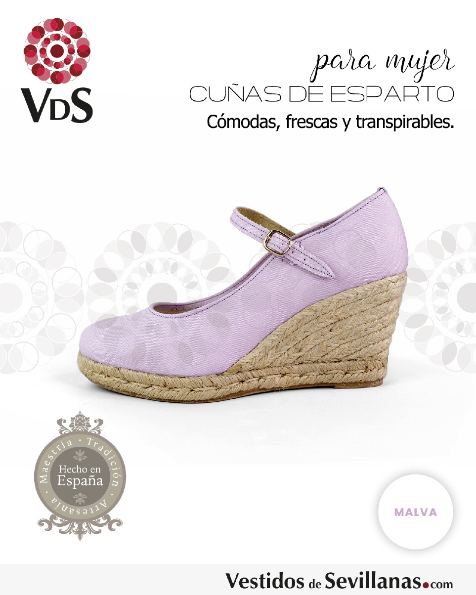 Zapato cuña esparto GITANA_3col