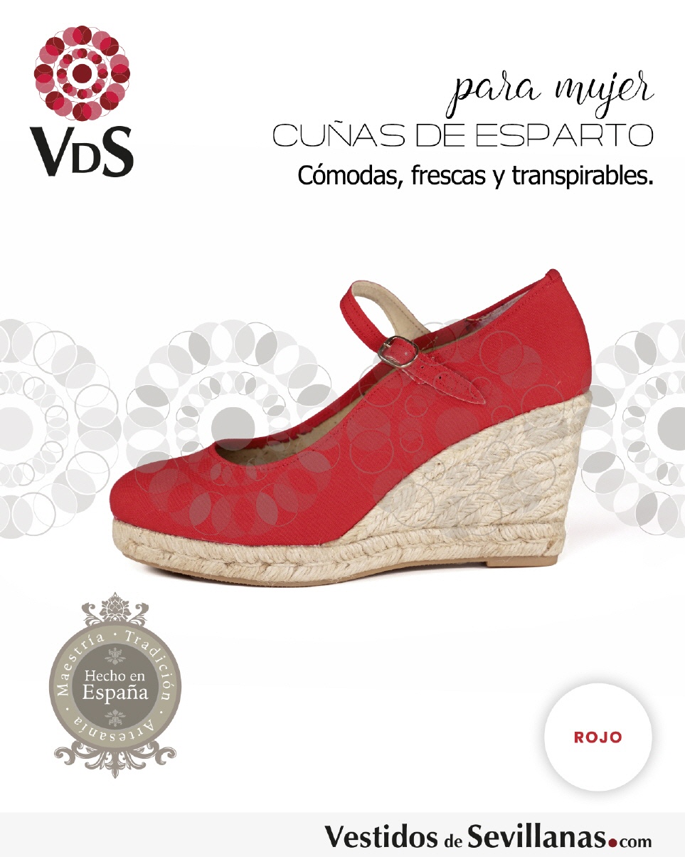 Zapato cuña esparto GITANA_3col