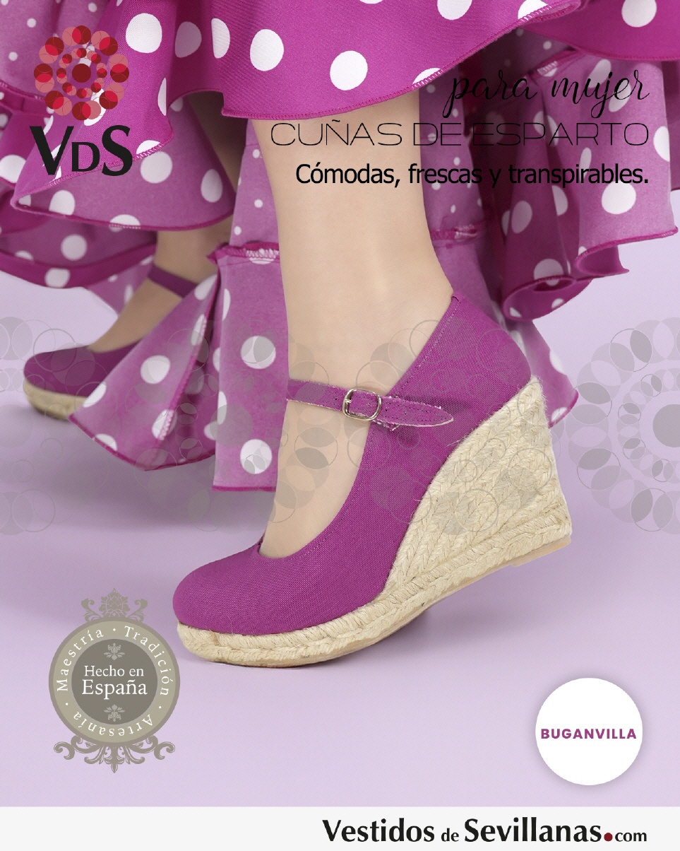 Zapato cuña esparto GITANA_3col