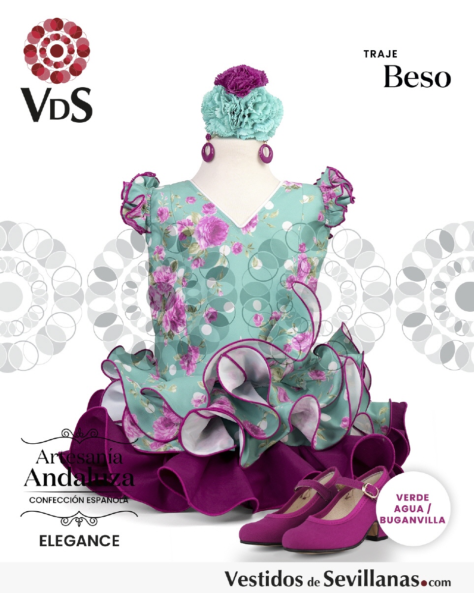 Traje de Flamenca BESO (T.6)_3col