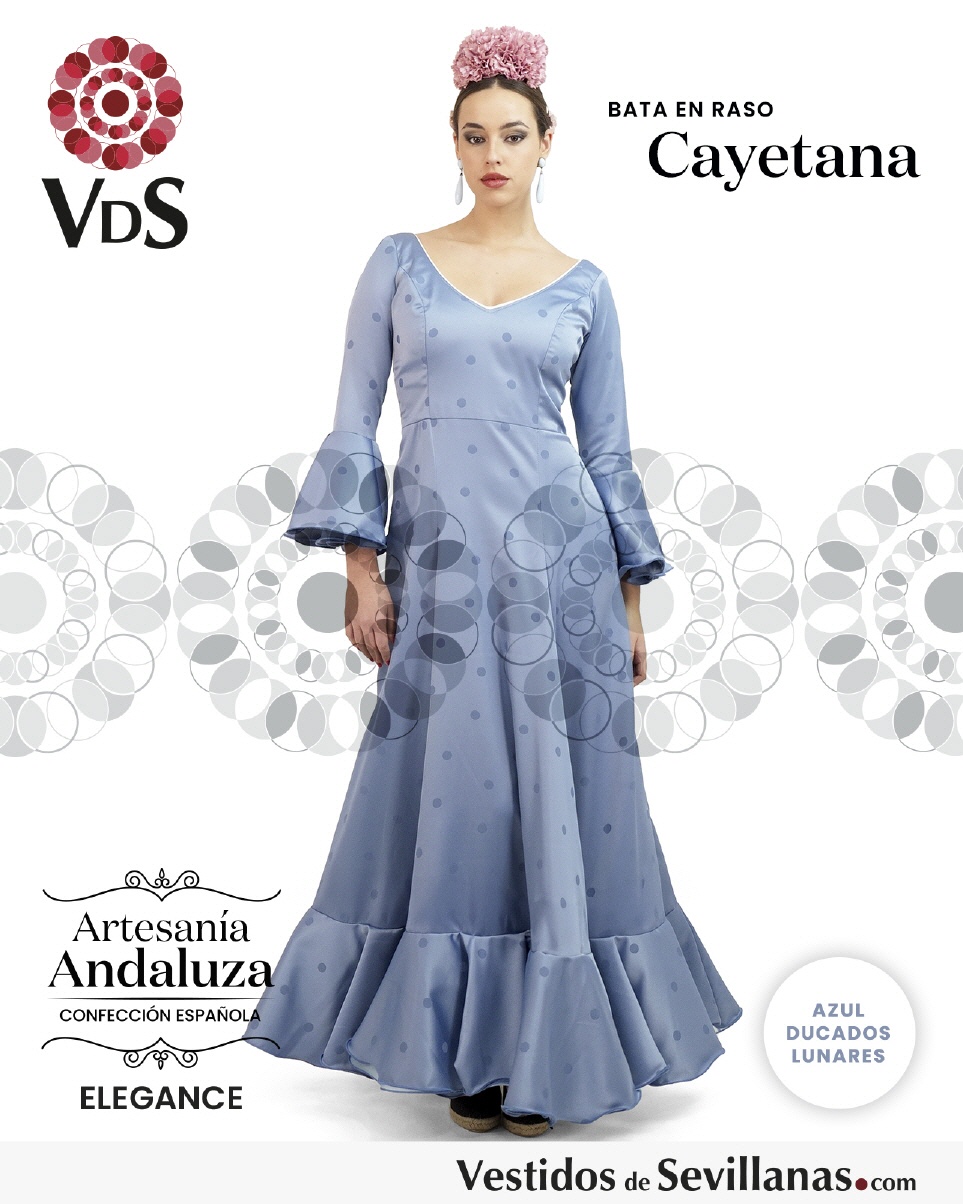 Bata  CAYETANA- Raso (T.L)_3col