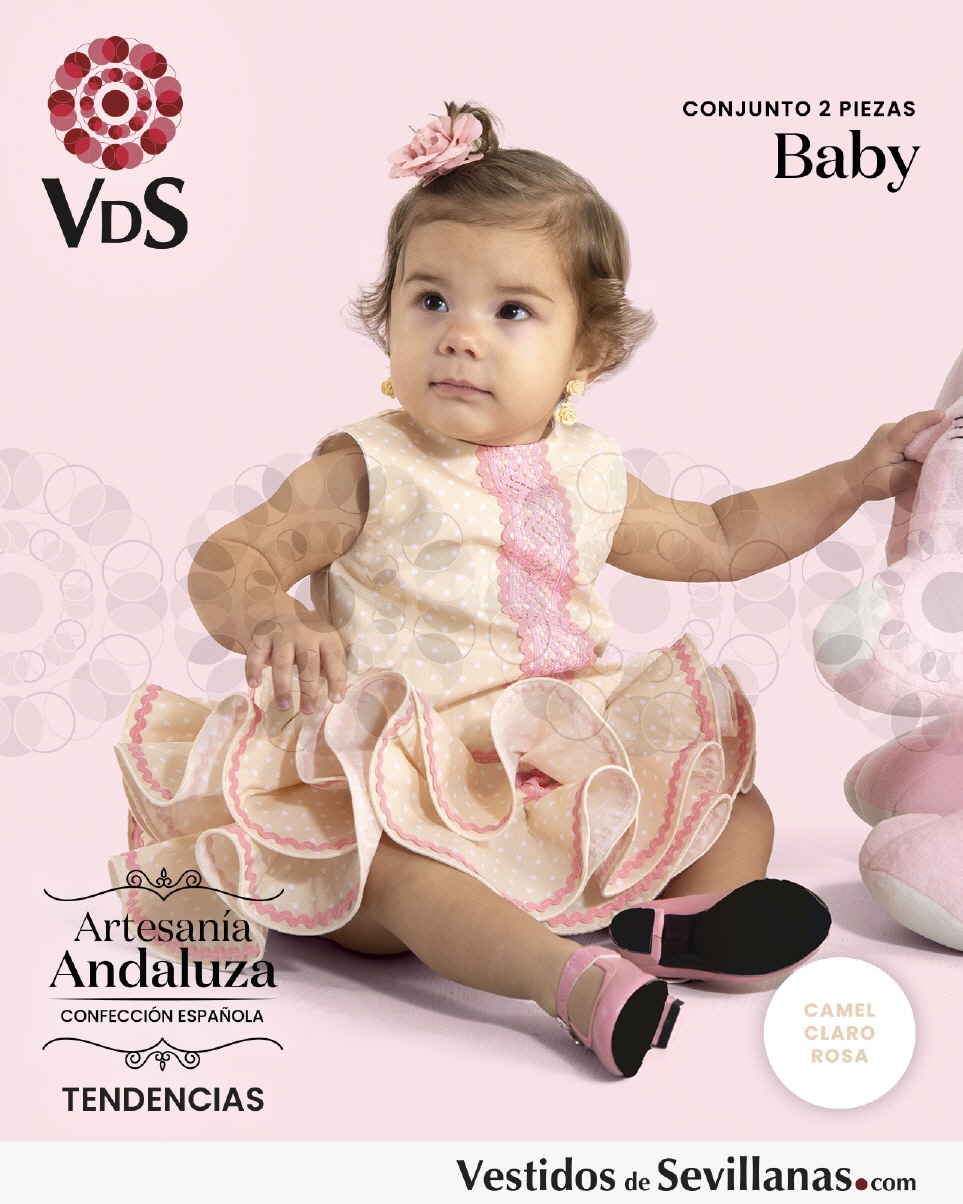 Traje+ Braguita Flamenca BABY_3col