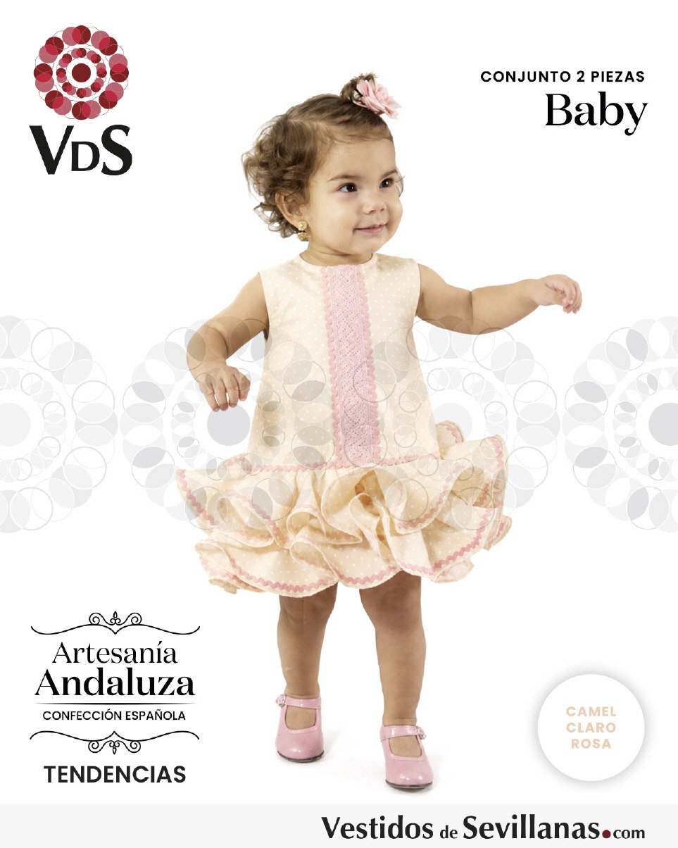 Traje+ Braguita Flamenca BABY_3col