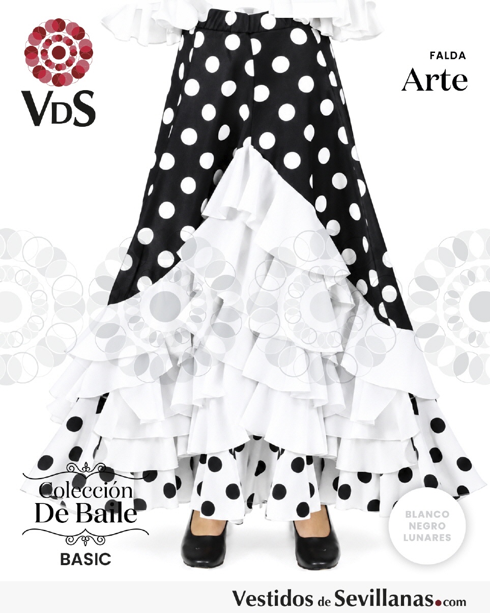 Falda ARTE (5Volantes)_3col