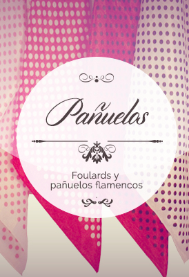 Pañuelos Foulards