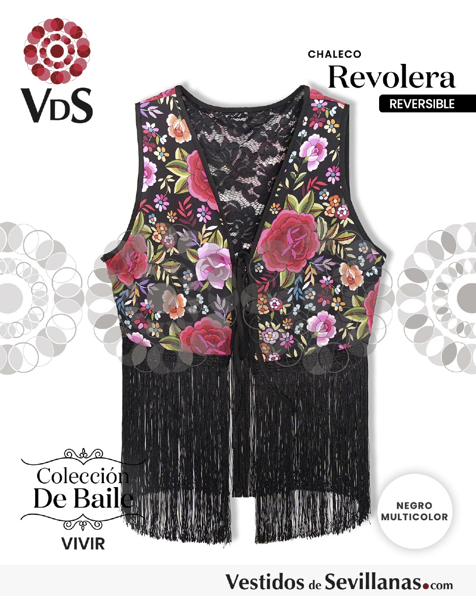 Chaleco REVOLERA Reversible_3col