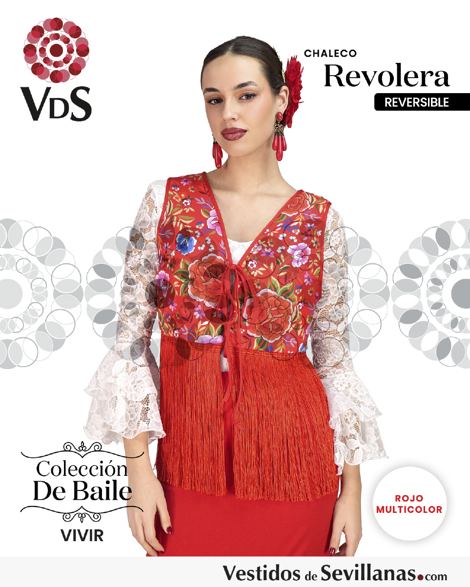 Chalecos de Flamenca