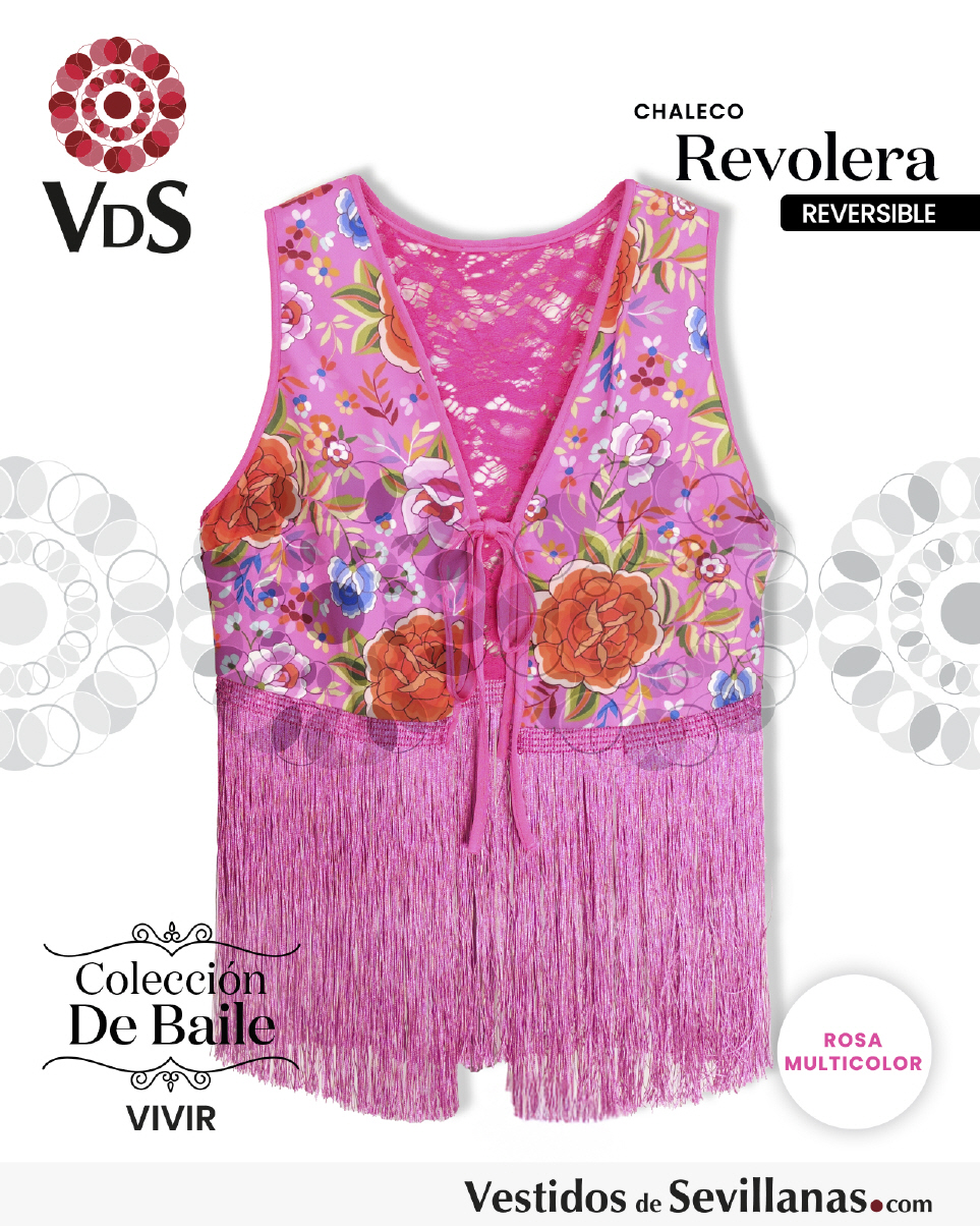 Chalecos para flamenca