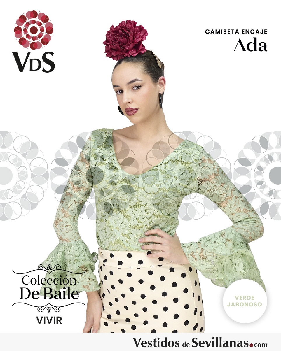 Camiseta Encaje ADA_3col