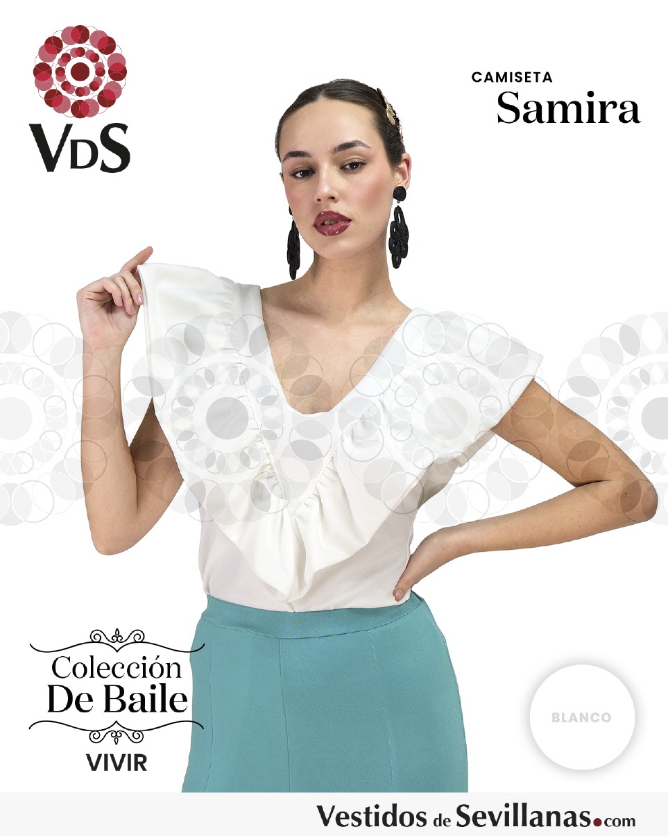 Camiseta SAMIRA_3col