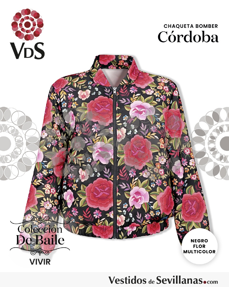 Chaqueta BOMER C&Oacute;RDOBA_3col