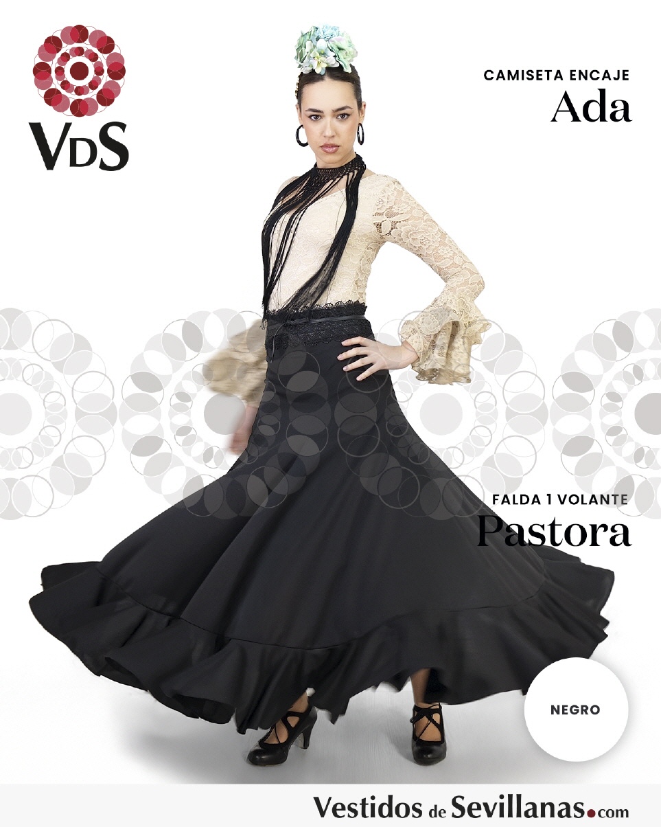 Falda PASTORA (1 volante)_3col