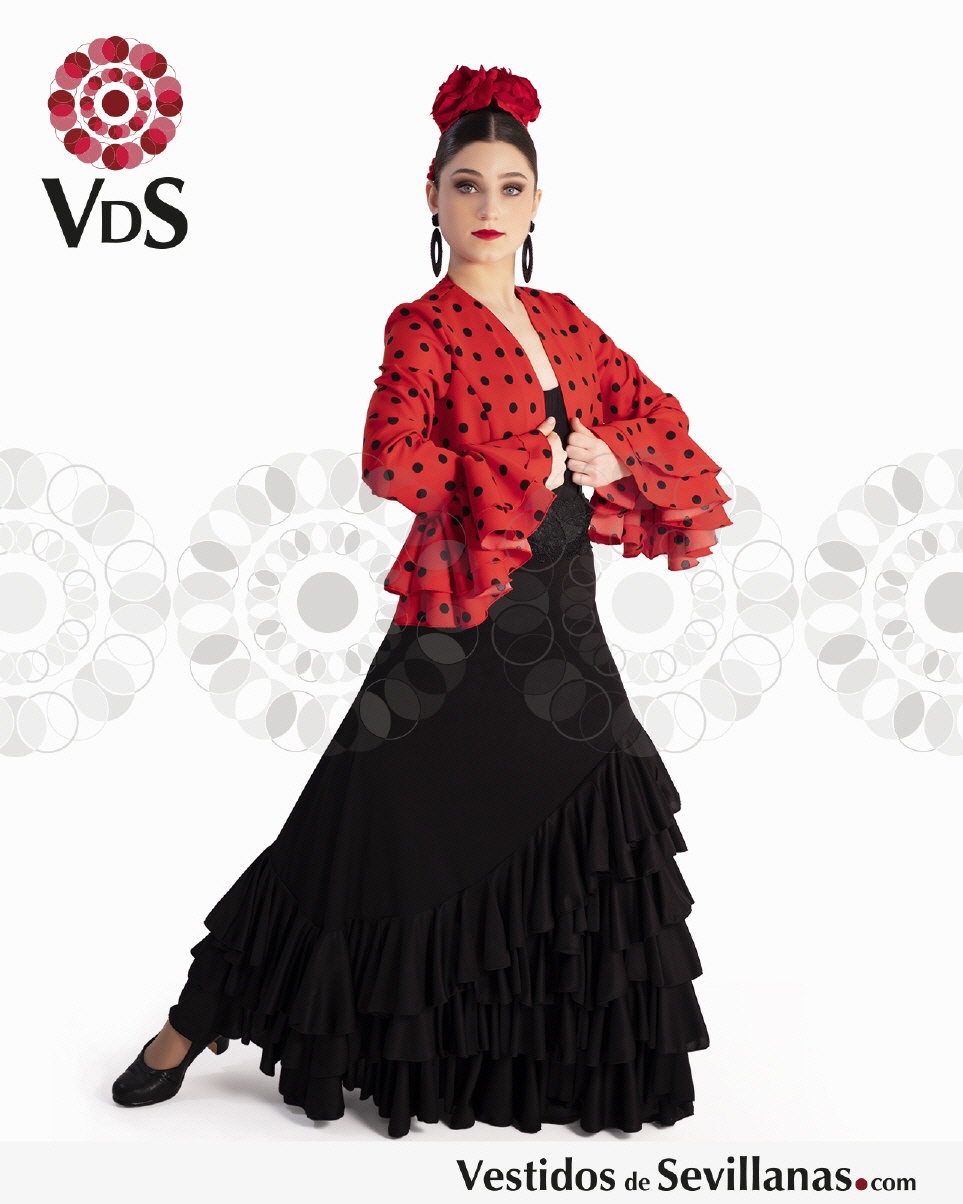 Vestidos y Faldas de Flamenca / Sevillana para Niñas