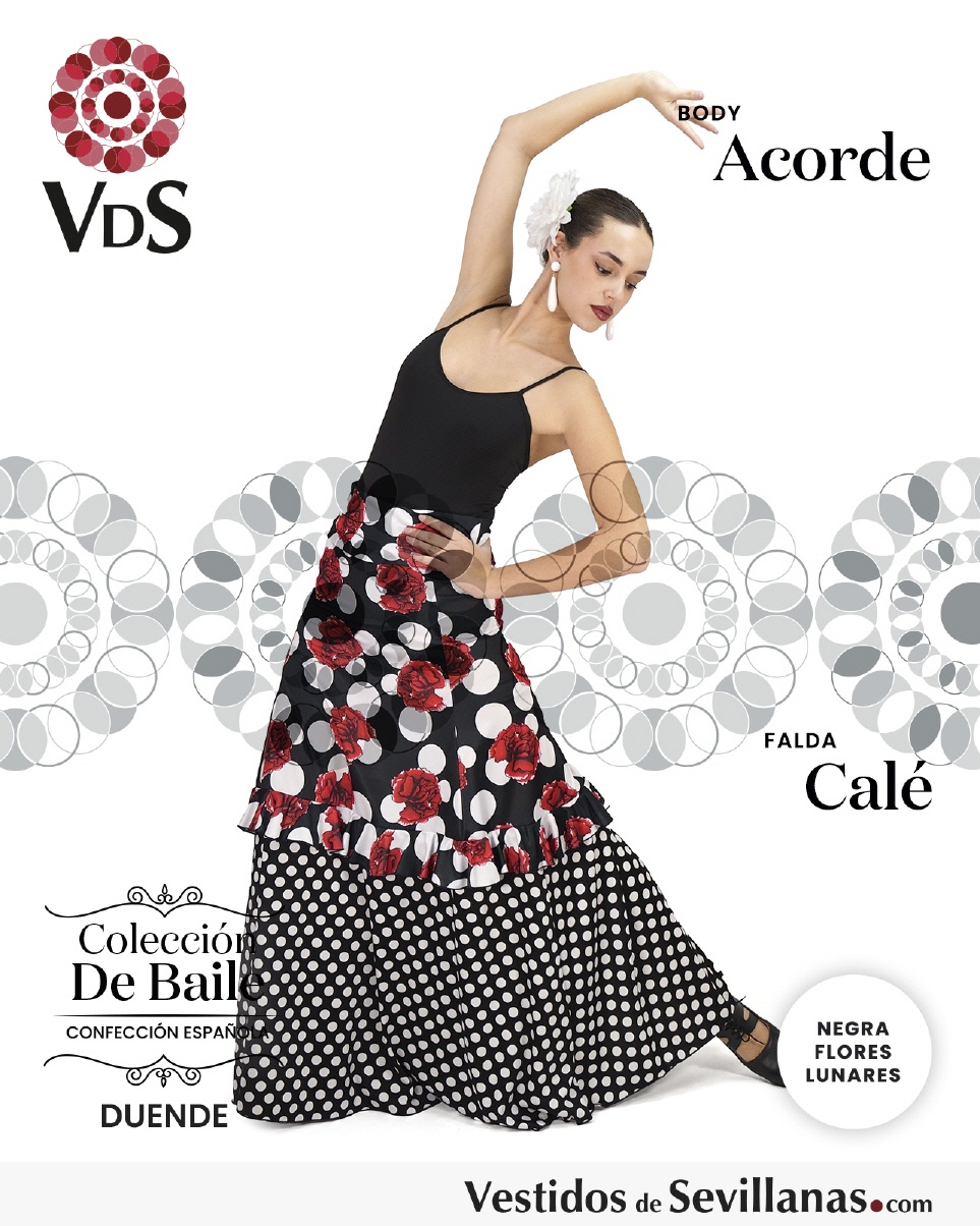 Falda CAL&Eacute;  talle alto_3col