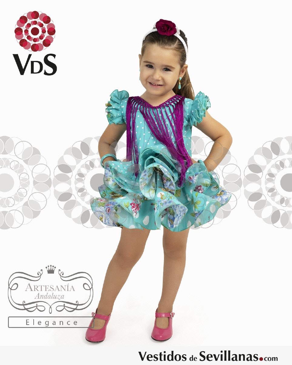 Trajes de niña Colecciones