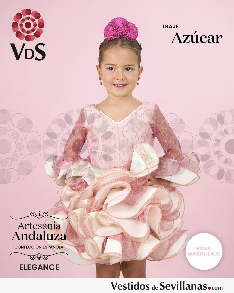 Trajes de Flamenca