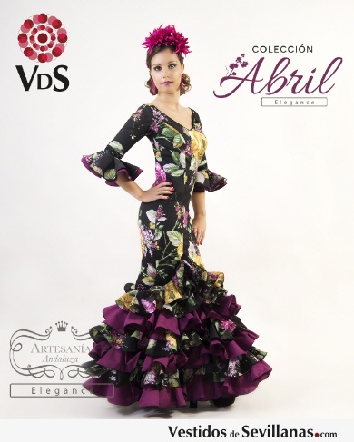 Trajes de Flamenca Colecciones