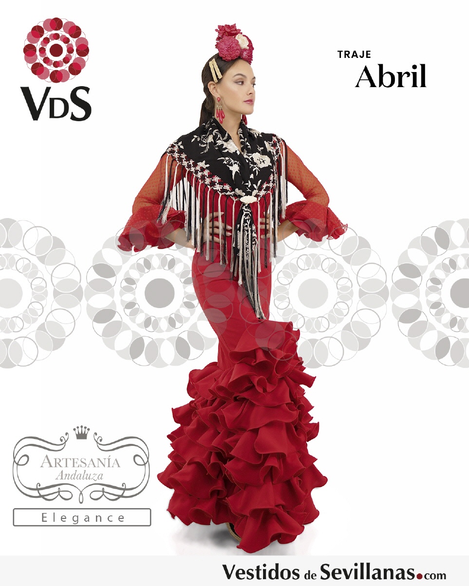 Pin en IDEAS PARA VESTIR DE FLAMENCO