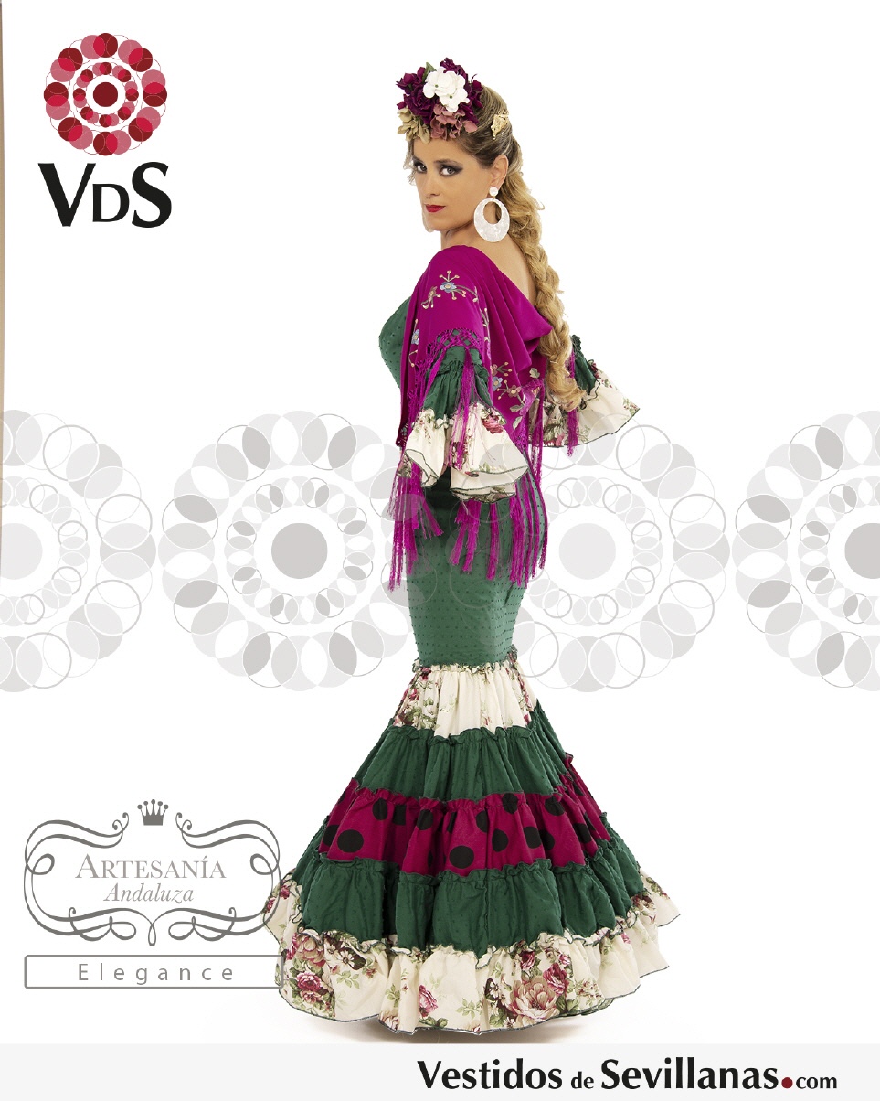 Vestido Flamenco - Trajes De Flamenca Baratos 2022