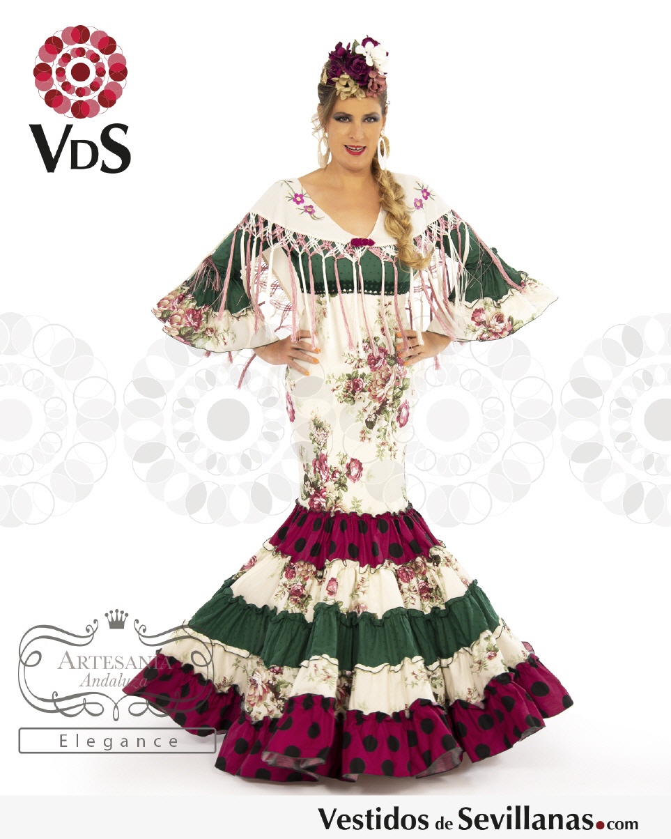 Vestido Flamenco - Trajes De Flamenca Baratos 2022