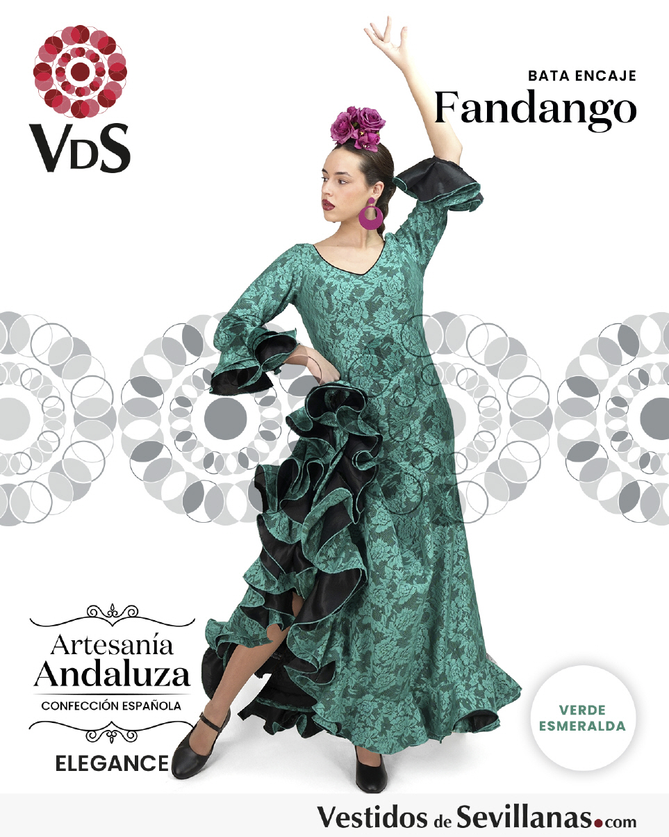 Trajes de Flamenca