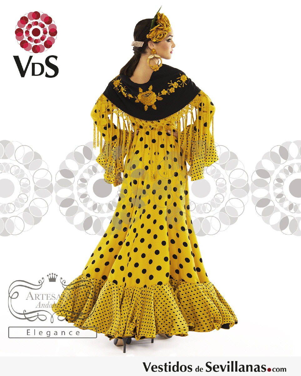 Trajes flamenca - Flamenco Shop