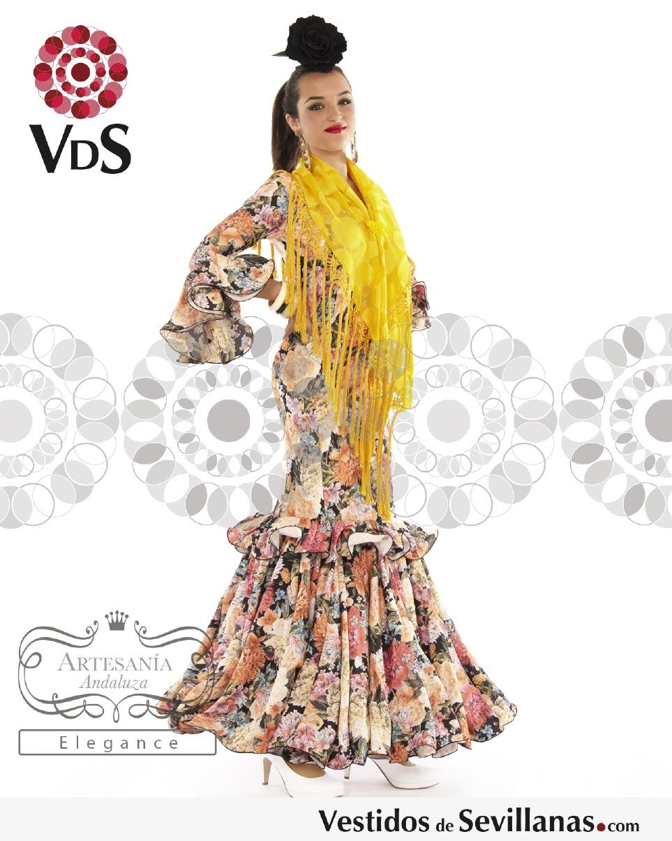 Trajes flamenca - Flamenco Shop