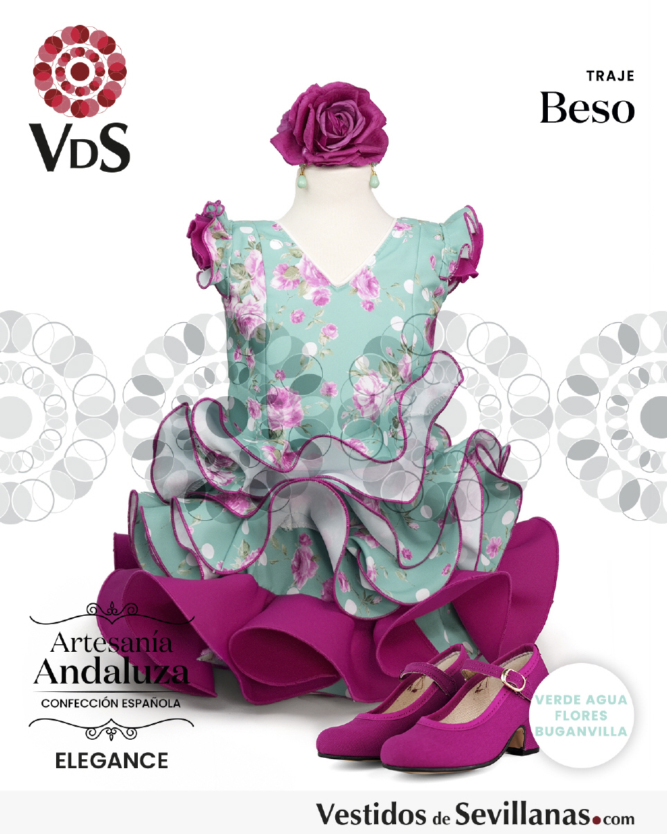 Trajes Cortos infantiles