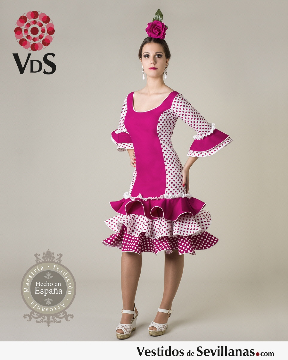 De Flamenca Para Rojo Lunares Blancos Modelo | sptc.edu.bd