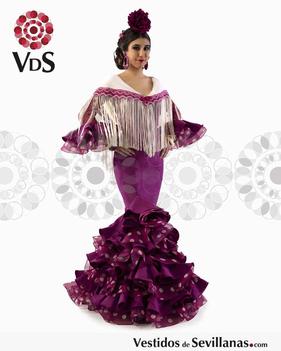 Traje Flamenca FUENSANTA - TecnoSeda_3col