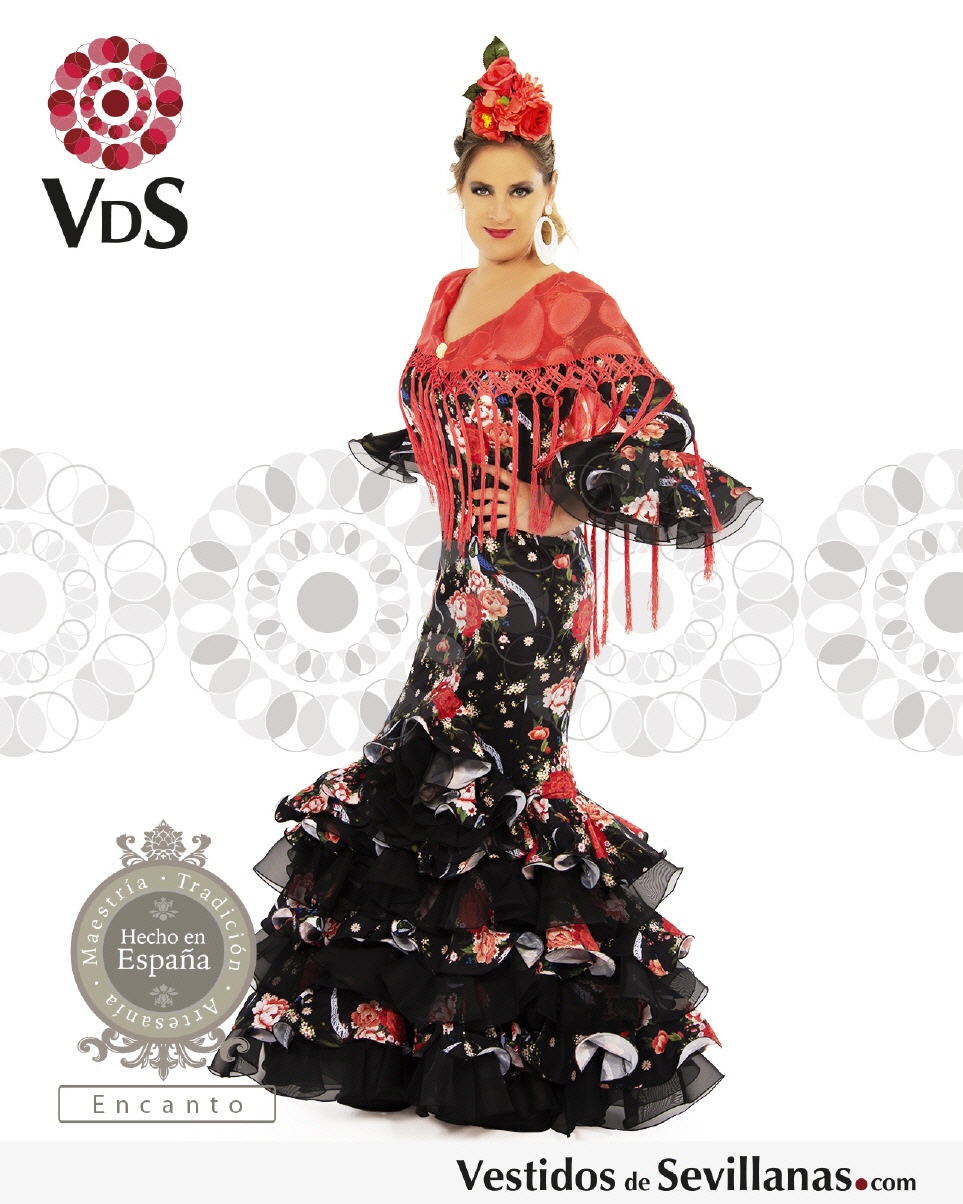 Trajes de Flamenca Colecciones