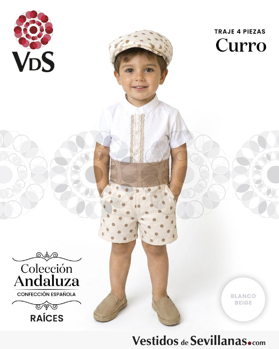 Trajes Flamencos ni&ntilde;o