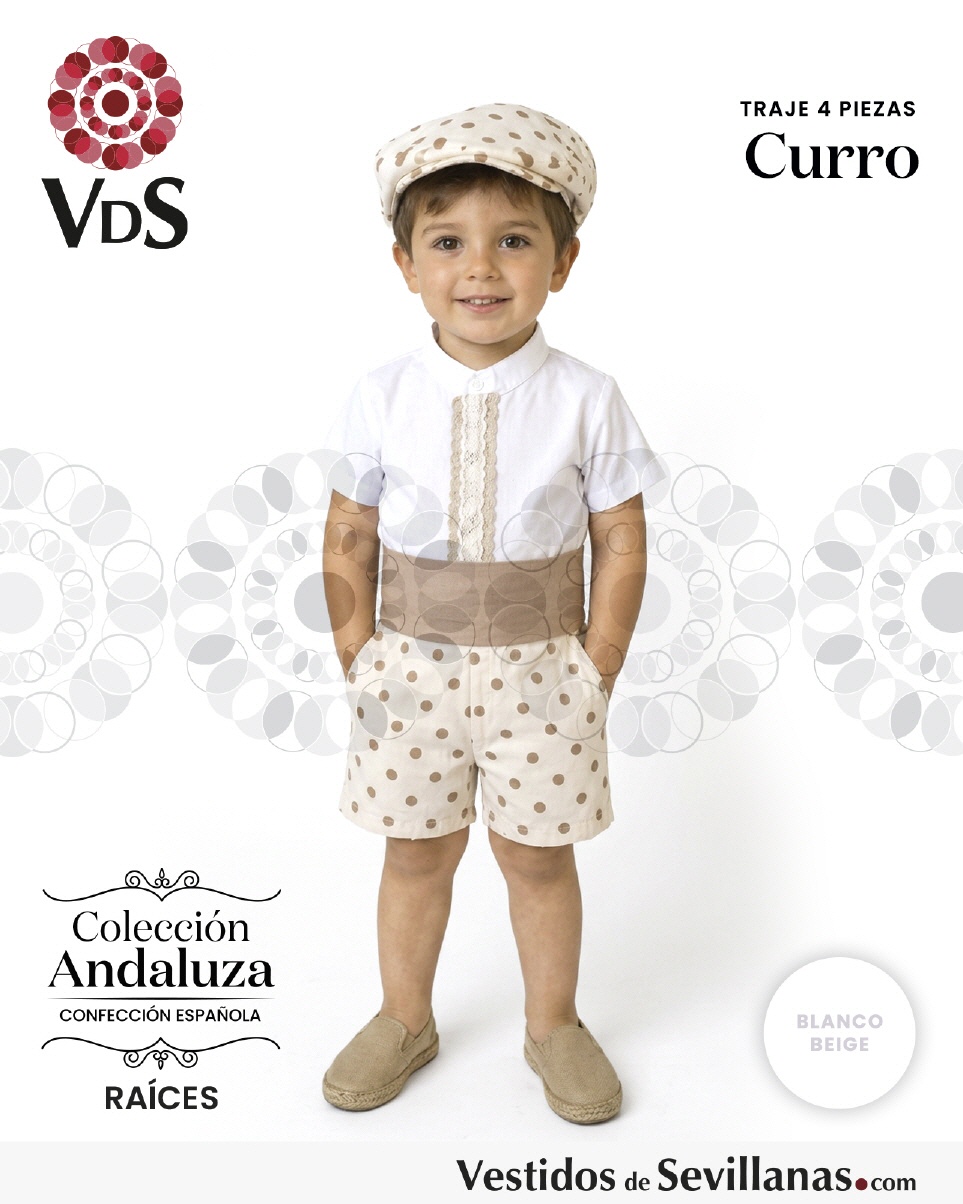 Traje CURRO (4 Piezas)_3col