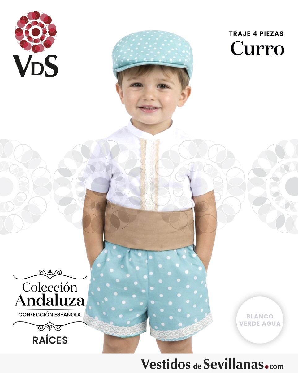 Traje CURRO (4 Piezas)_3col