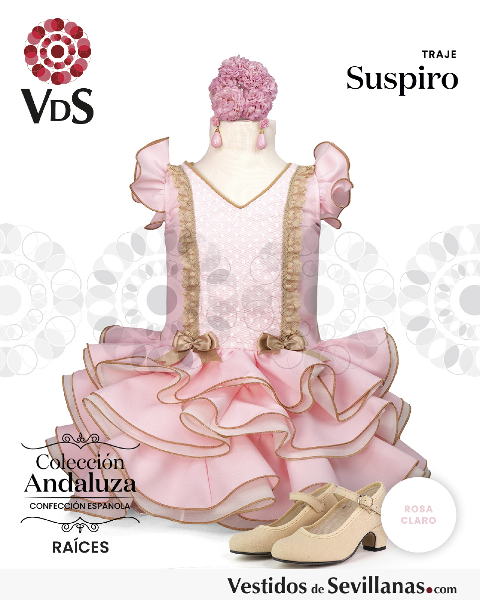 Trajes infantiles para Ni&ntilde;a